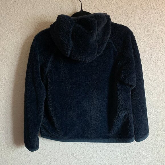 Patagonia Sherpa Hooded Jacket -- Kids size Medium - Picture 4 of 7